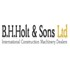 B.H. Holt & Sons Ltd