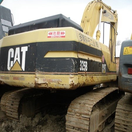 Caterpillar 320B, 320C , 330B, 330C excavator 