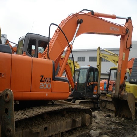 hitachi EX200