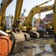 KOMATSU   PC 60, PC200, PC220, PC300 excavator 