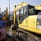 KOMATSU   PC 60, PC200, PC220, PC300 excavator 