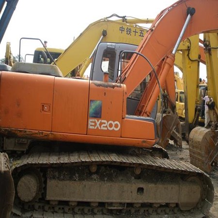 HITACHI EX100WD EX200-1, -2, -3, -5, -6 ,-7 excavator 