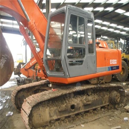 HITACHI EX100WD EX200-1, -2, -3, -5, -6 ,-7 excavator 