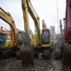 KOMATSU   PC 60, PC200, PC220, PC300 excavator 