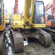 KOMATSU   PC 60, PC200, PC220, PC300 excavator 