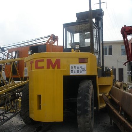 TCM 3T 10T 15T 25T forklift 