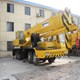 TADANO: TG250E, TG300E, TG350E, TG500E, TG550E, TG650E, TG800E, TG1000E, TG1200E, TG1600E 