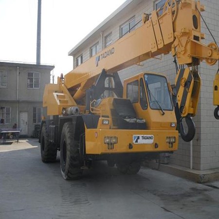 TADANO: TG250E, TG300E, TG350E, TG500E, TG550E, TG650E, TG800E, TG1000E, TG1200E, TG1600E 