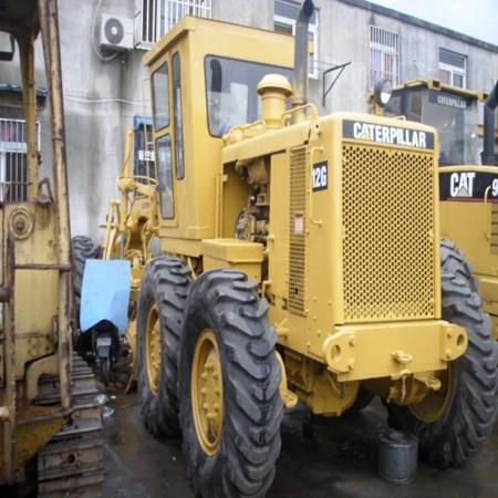Caterpillar: 12G,  120G,  120H, 14G, 140H, 