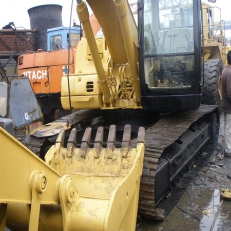 Caterpillar 320B, 320C , 330B, 330C excavator 