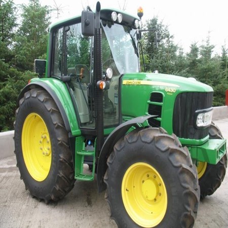 2007 John Deere 6430