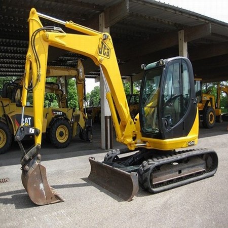 2007 JCB 8080