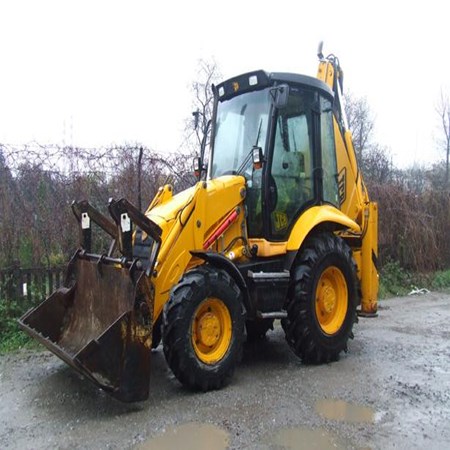 2004 JCB 3CX Contractor