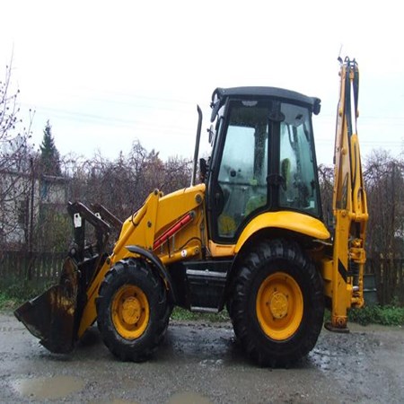 2004 JCB 3CX Contractor