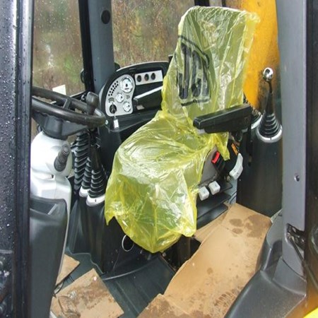 2004 JCB 3CX Contractor