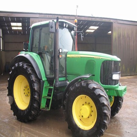 2005 John Deere 6920 'S'