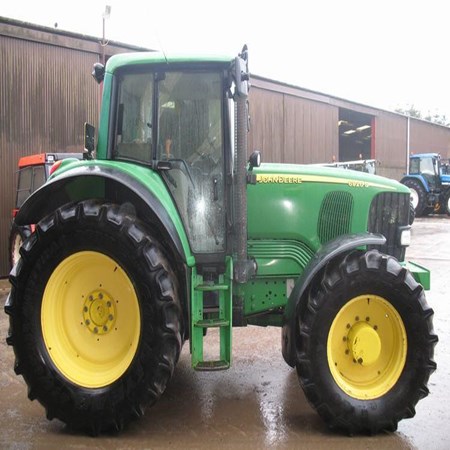 2005 John Deere 6920 'S'