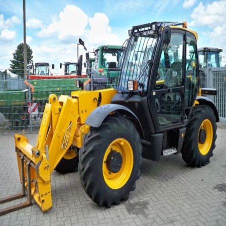 2008 JCB 531-70 