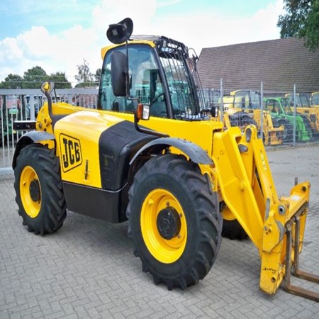 2008 JCB 531-70 