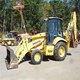 2005 KOMATSU WB140-2