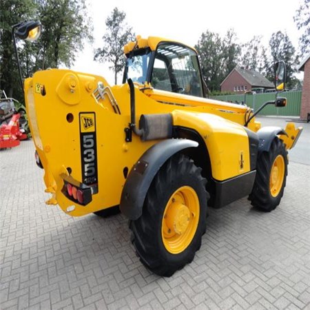 2006 JCB 535-125 Turbo