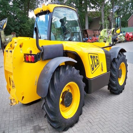 2008 JCB 531-70 