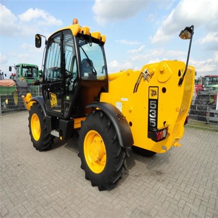 2006 JCB 535-125 Turbo
