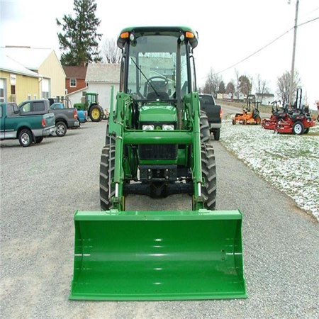 2002 JOHN DEERE 6220
