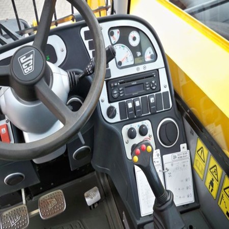 2008 JCB 531-70 