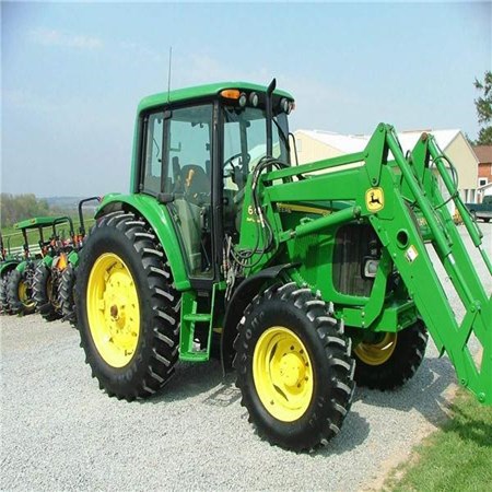 2002 JOHN DEERE 6220