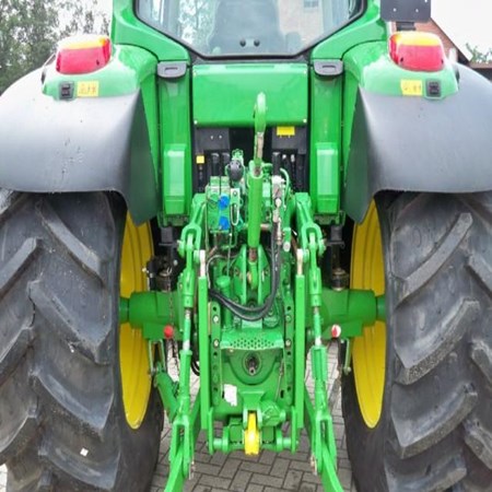 2008 JOHN DEERE 6530