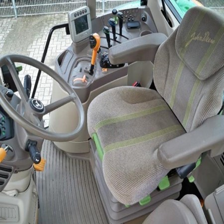 2008 JOHN DEERE 6530
