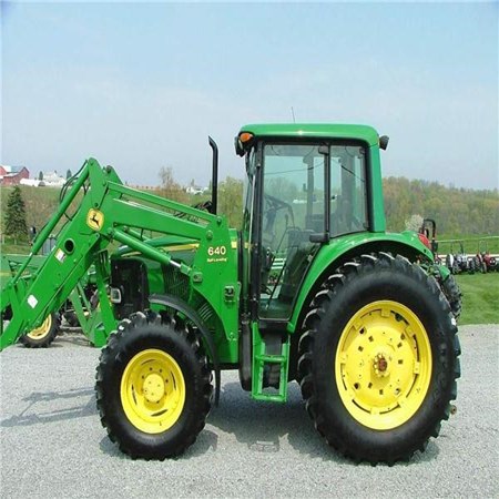 2003 JOHN DEERE 6320