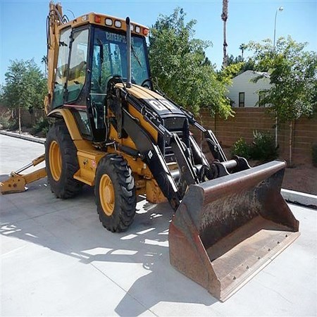 2004 CATERPILLAR 420D IT