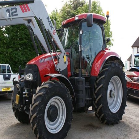 2006 Case CVX 1145 -  50KPH