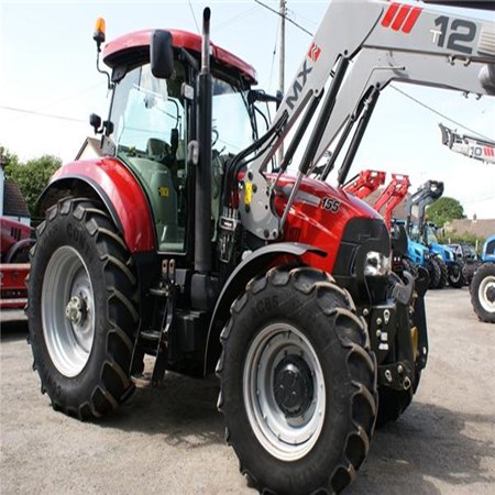 2006 Case CVX 1145 -  50KPH