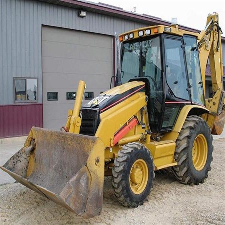2004 Caterpillar 420D