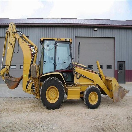 2004 Caterpillar 420D