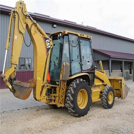 2004 Caterpillar 420D