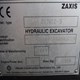 2009 HITACHI ZAXIS ZX70LC-3