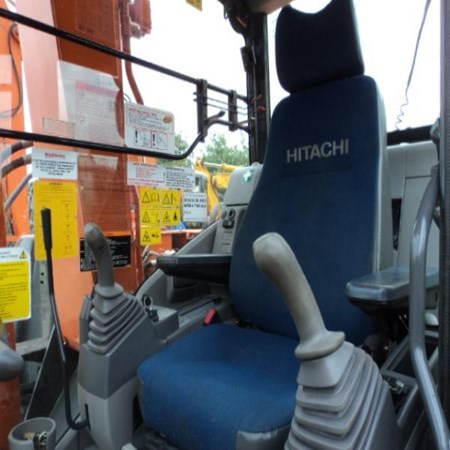 2009 HITACHI ZAXIS ZX70LC-3