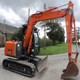2009 HITACHI ZAXIS ZX70LC-3
