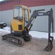 2007 VOLVO ECR 28