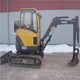 2007 VOLVO ECR 28