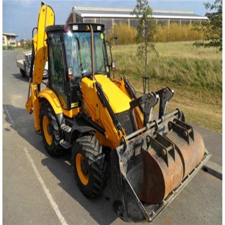 2006 JCB 3CX CONTRACTOR