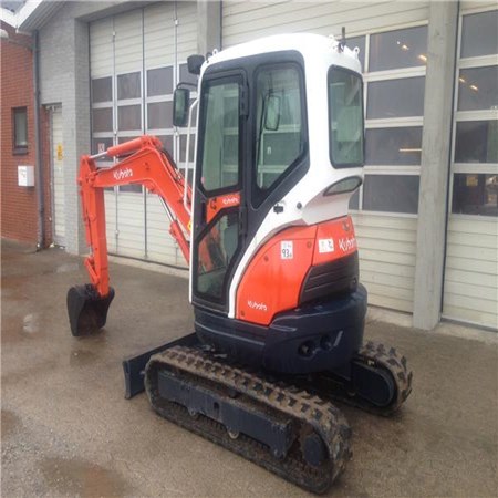 2006 Kubota U-25