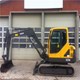 2003 Volvo EC55B