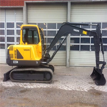 2003 Volvo EC55B