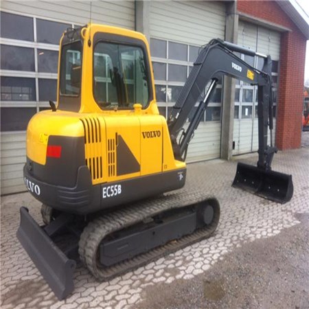 2003 Volvo EC55B