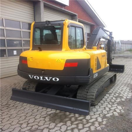 2003 Volvo EC55B